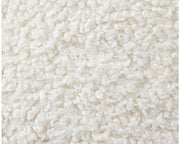 Donut Bed Ivory Sheepskin