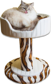 Hybernest Deluxe Luxury Cat Bed