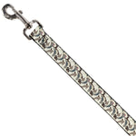Dog Leash - Avatar the Last Airbender Appa Pose Stacked