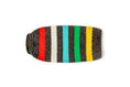 Load image into Gallery viewer, Charcoal Stripe Dog Sweater
