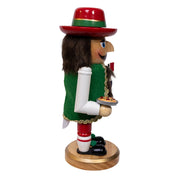 Kurt Adler 10.25-Inch Italian Nutcracker