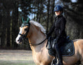 Load image into Gallery viewer, Jade Green Saddle Pad Set
