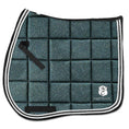 Load image into Gallery viewer, Jade Green Saddle Pad
