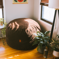 Load image into Gallery viewer, Bean Bag - Queen - Terry Corduroy
