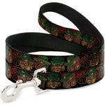 Dog Leash - TJ-Bulldog