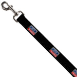 Dog Leash - Ford Trucks Logo REPEAT