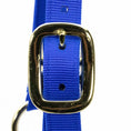 Load image into Gallery viewer, Jeffers Adjustable Halter with Throat Snap
