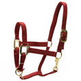 Load image into Gallery viewer, Jeffers Adjustable Halter with Throat Snap
