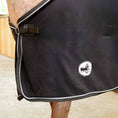 Load image into Gallery viewer, Jeffers Elite Fleece Horse Cooler Blanket
