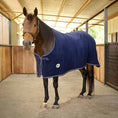 Load image into Gallery viewer, Jeffers Elite Fleece Horse Cooler Blanket
