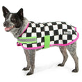 Load image into Gallery viewer, Jeffers Expression Moisture-Wicking Fleece Dog Coat
