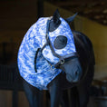 Load image into Gallery viewer, Jeffers Expression Lycra Hood for Horses
