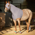 Load image into Gallery viewer, Jeffers Expression Lycra Hood for Horses
