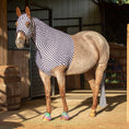 Load image into Gallery viewer, Jeffers Expression Lycra Hood for Horses
