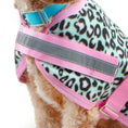 Load image into Gallery viewer, Jeffers Expression Moisture-Wicking Fleece Dog Coat
