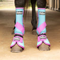 Load image into Gallery viewer, Jeffers Expression Neon Protective Boots for Horses
