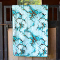 Load image into Gallery viewer, Jeffers Expression Oversized Fleece Throw Blanket, 60" x 84"
