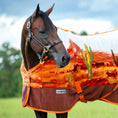 Load image into Gallery viewer, Jeffers Expression Standard Neck Fleece Horse Cooler
