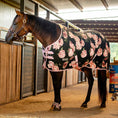 Load image into Gallery viewer, Jeffers Expression Standard Neck Fleece Horse Cooler

