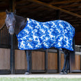 Load image into Gallery viewer, Jeffers Expression Standard Neck Fleece Horse Cooler
