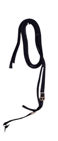 Load image into Gallery viewer, Jeffers Nylon Combination Horse Halter Bridle with Reins

