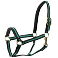 Load image into Gallery viewer, Jeffers Padded Nylon Horse Halter with Throat Snap
