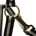 Load image into Gallery viewer, Jeffers Padded Nylon Horse Halter with Throat Snap
