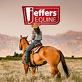 Load image into Gallery viewer, Jeffers Padded Nylon Horse Halter with Throat Snap
