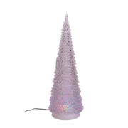 Kurt Adler 22-Inch Acrylic LED Tree with Projector