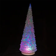 Kurt Adler 22-Inch Acrylic LED Tree with Projector