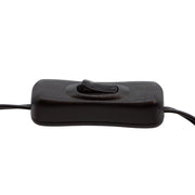 Kurt Adler 10-Inch Ceramic Snowman With Bubble Light