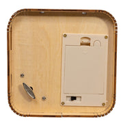 Kurt Adler 7-Inch Battery-Operated LED Lighted Music Box