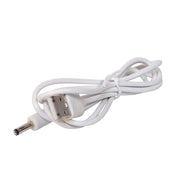 Kurt Adler 13.4-Inch Battery Operated USB LED Lighted Santa and Deer Tree Topper with Spinning Glitter Water