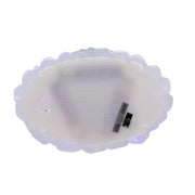 Kurt Adler 9.25-Inch Battery Operated USB Christmas Snowman Water Globe