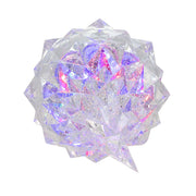 Kurt Adler 9-Inch Battery Operated USB LED Lighted Tree Water Lantern