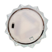 Kurt Adler 9-Inch Battery Operated USB LED Lighted Tree Water Lantern