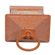 Kurt Adler 8.37-Inch Battery-Operated USB LED Lighted Gingerbread Water Lantern