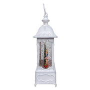 Kurt Adler 10.25-Inch Battery-Operated USB LED Lighted Nutcracker Suite Water Lantern