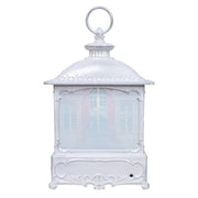 Kurt Adler 10.25-Inch Battery-Operated USB LED Lighted Nutcracker Suite Water Lantern