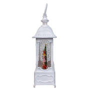 Kurt Adler 10.25-Inch Battery-Operated USB LED Lighted Nutcracker Suite Water Lantern