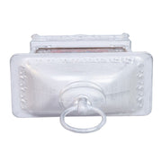 Kurt Adler 10.25-Inch Battery-Operated USB LED Lighted Nutcracker Suite Water Lantern