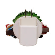 Kurt Adler 6.18-Inch LED Nightlight with  Tree and SeeSaw