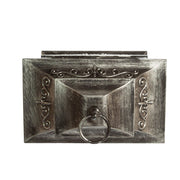 Kurt Adler 15-Inch  Battery-Operated LED Musical Christmas Village Lantern