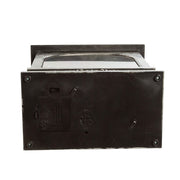 Kurt Adler 15-Inch  Battery-Operated LED Musical Christmas Village Lantern