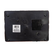 Kurt Adler Battery Operated Musical Animated Santa Ferris Wheel