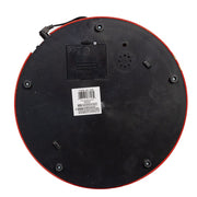 Kurt Adler LED Lighted Musical Santa Balloon Drop Table Piece