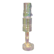 Kurt Adler 14.5-Inch Lighted Soldier Table Piece