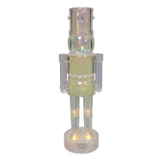 Kurt Adler 14.5-Inch Lighted Soldier Table Piece