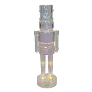 Kurt Adler 14.5-Inch Lighted Soldier Table Piece