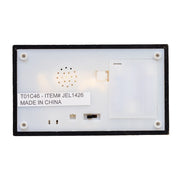 Kurt Adler 10-Inch Battery-Operated LED Lighted Tree Water Lantern